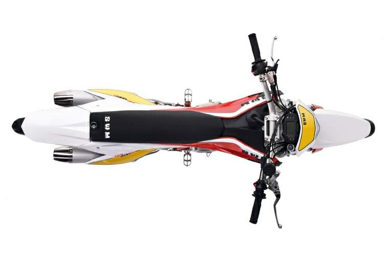 SWM SM 500 R (2015-Present) Specs, Performance & Photos - autoevolution