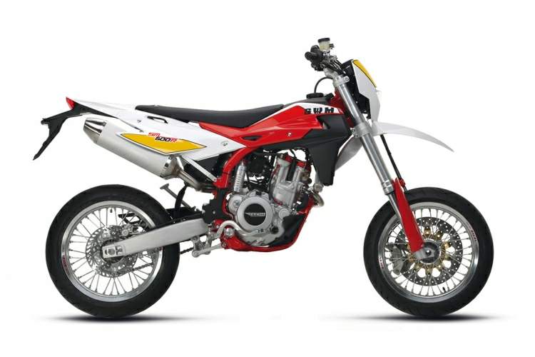 SWM SM 500 R (2015-Present) Specs, Performance & Photos - autoevolution