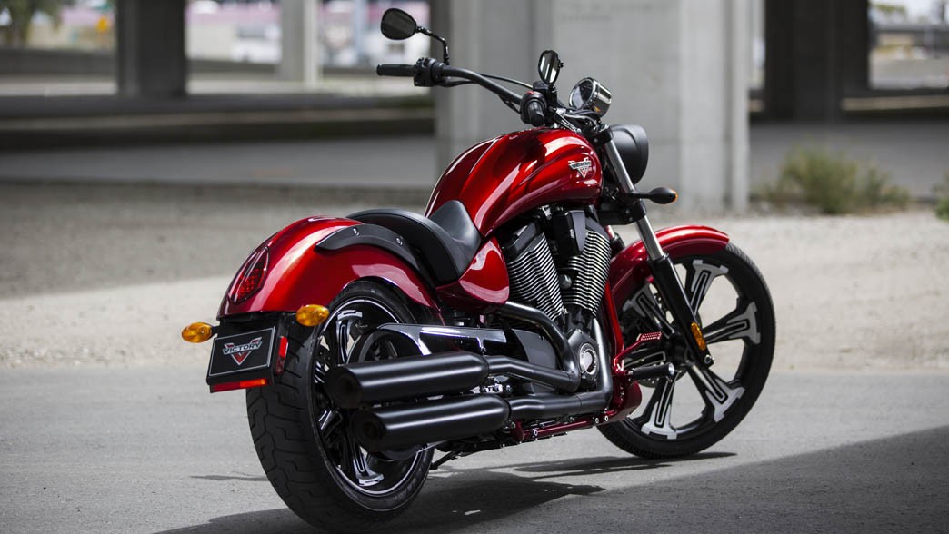 VICTORY VEGAS 2016 autoevolution