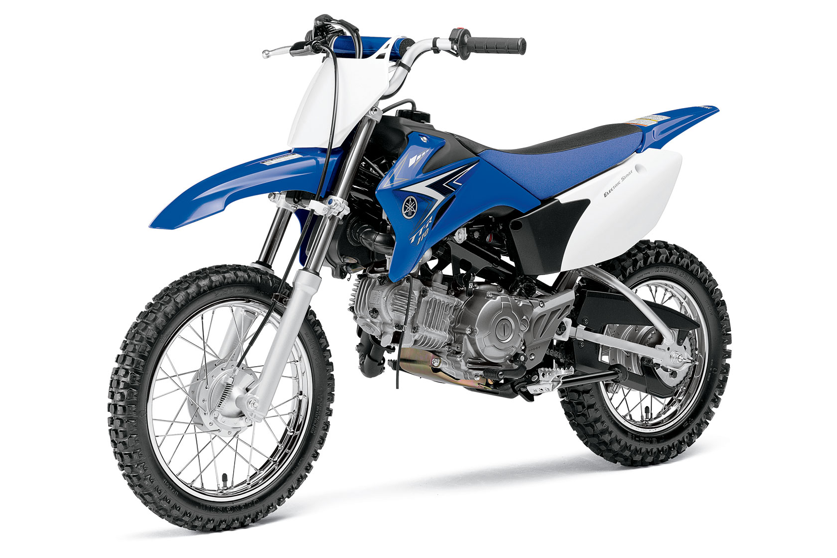 YAMAHA TTR110E specs 2010, 2011 autoevolution