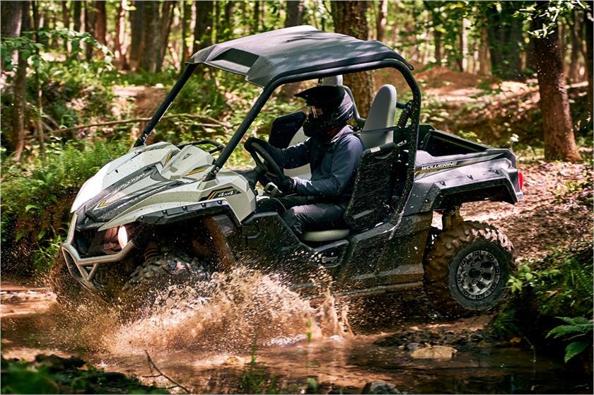 YAMAHA Wolverine R-Spec EPS SE (2017-Present) Specs, Performance