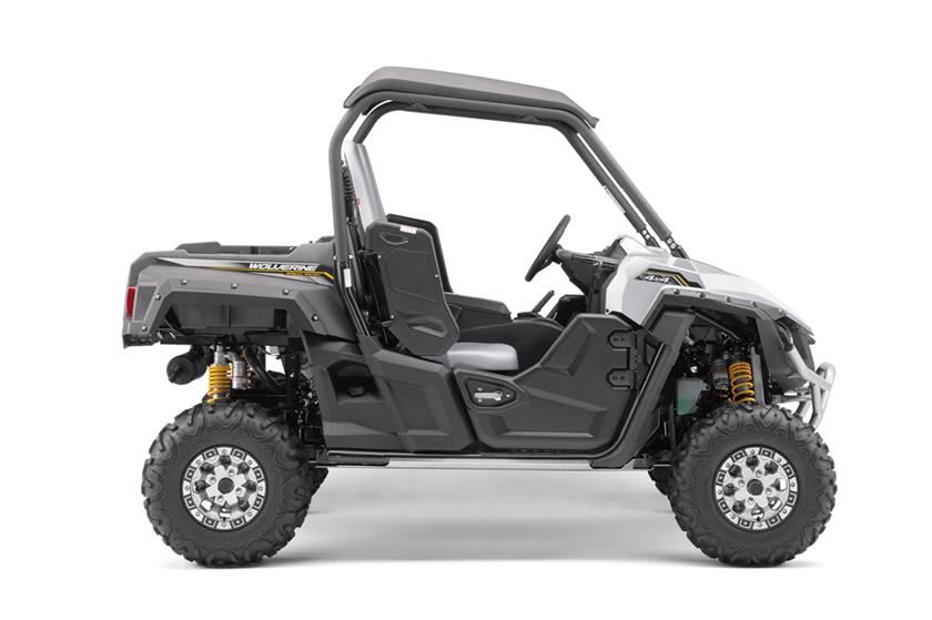 YAMAHA Wolverine RSpec EPS SE (2017Present) Specs, Performance & Photos autoevolution