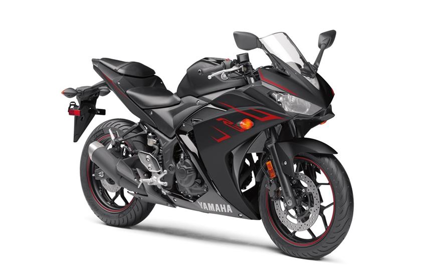 YAMAHA YZFR3 specs 2017, 2018 autoevolution