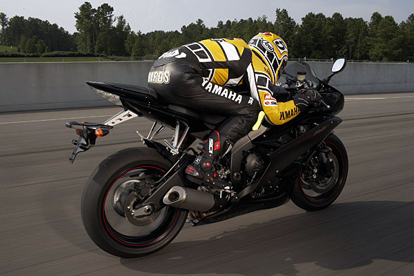 YAMAHA YZF-R6 (2005-2005) Specs, Performance & Photos - autoevolution