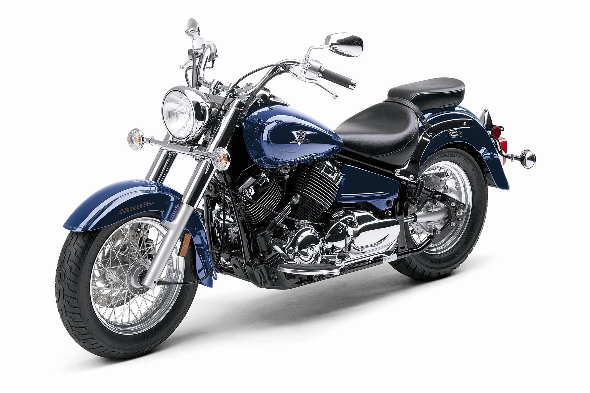 YAMAHA V Star Classic specs 2009, 2010 autoevolution