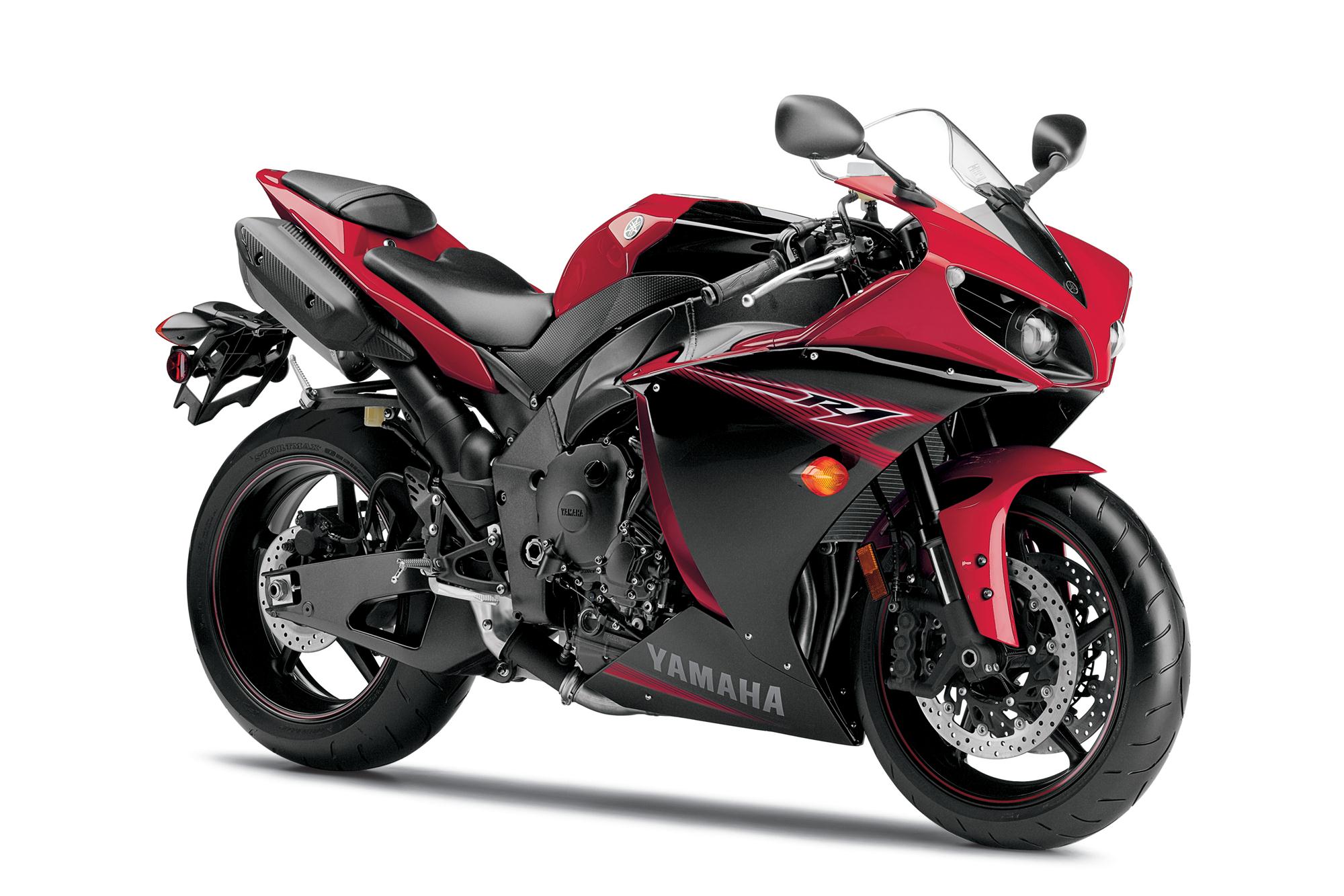 YAMAHA YZFR1 2012, 2013, 2014, 2015, 2016, 2017 autoevolution