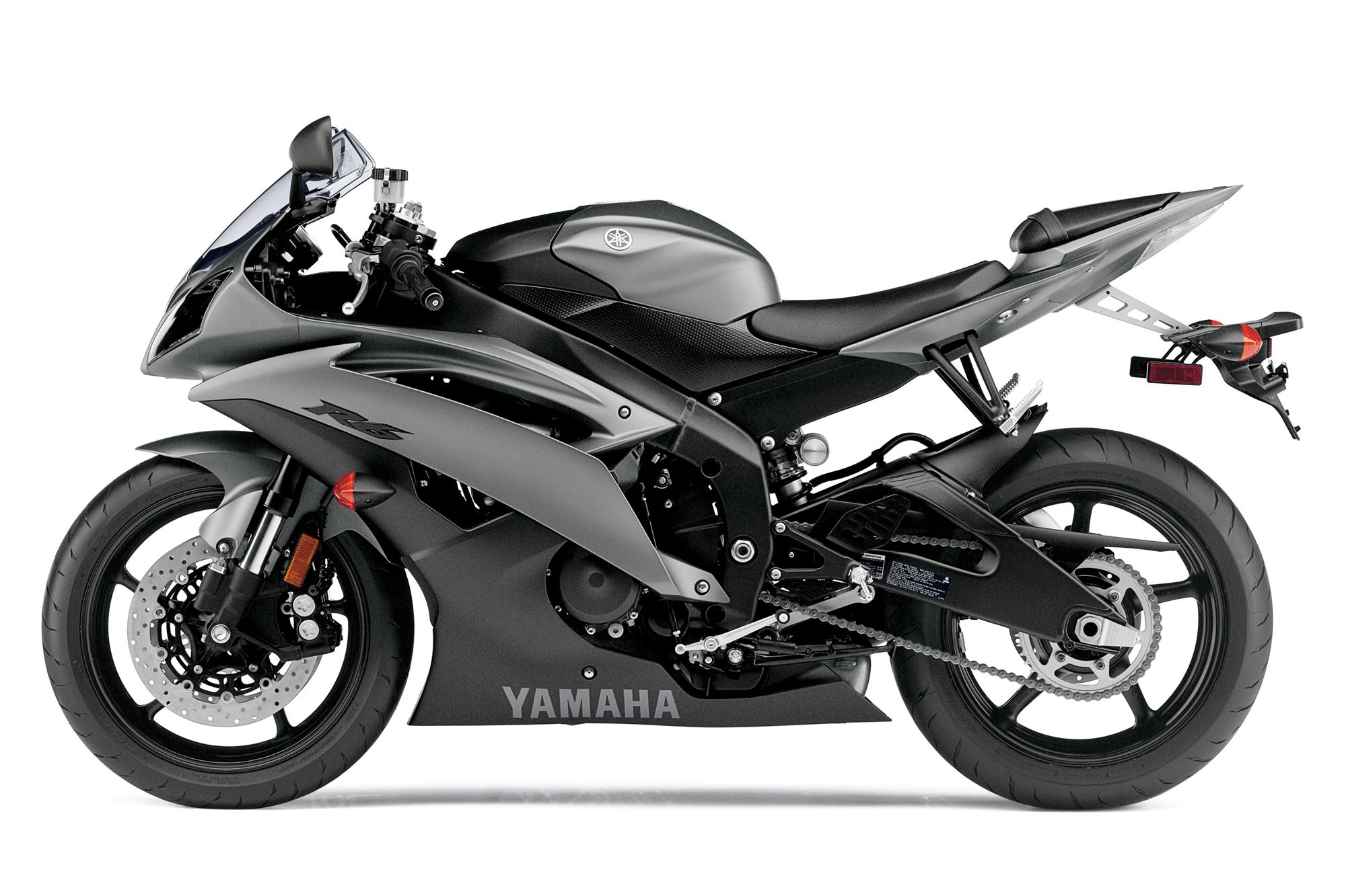 YAMAHA YZF-R6 specs - 2010, 2011 - autoevolution