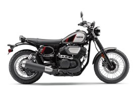 All YAMAHA SCR models and generations by year, specs reference and
