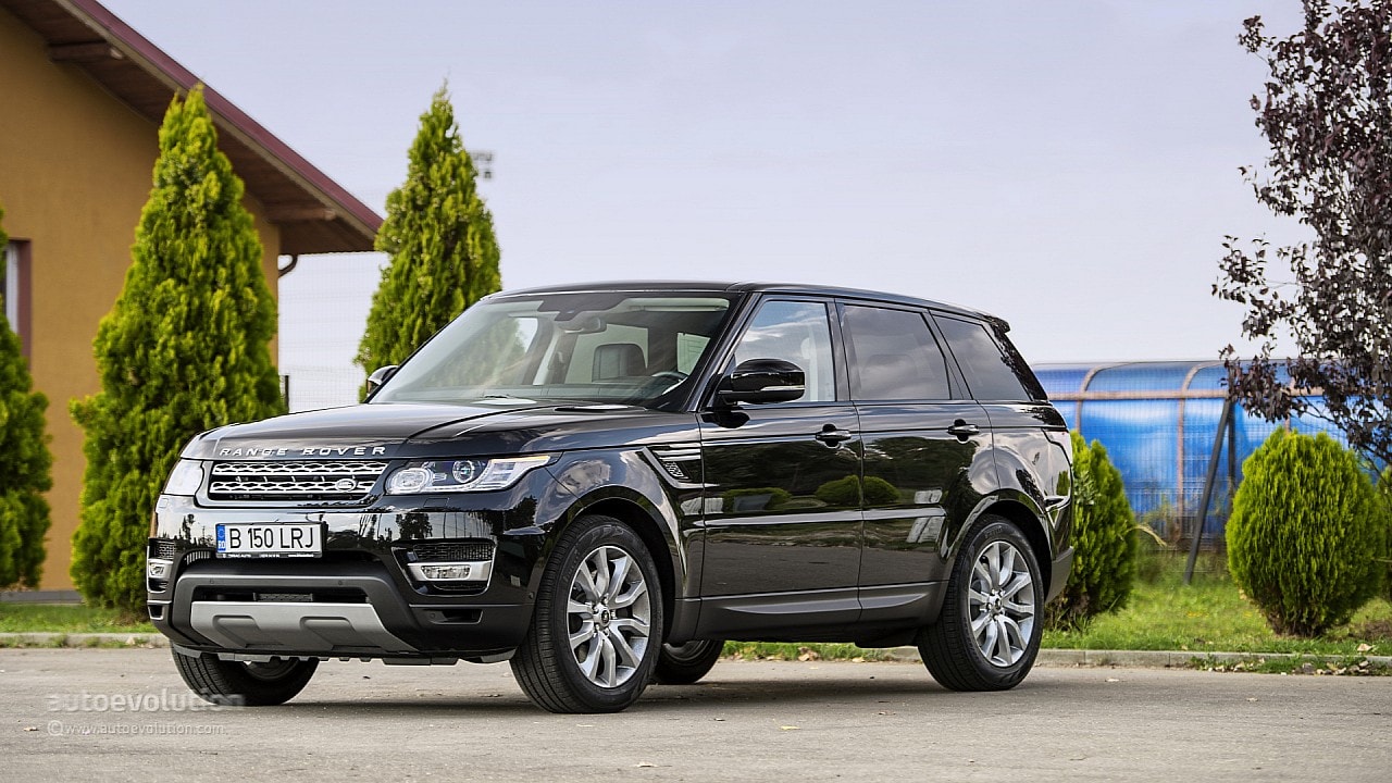 2014 Land Rover Range US Pricing Released autoevolution