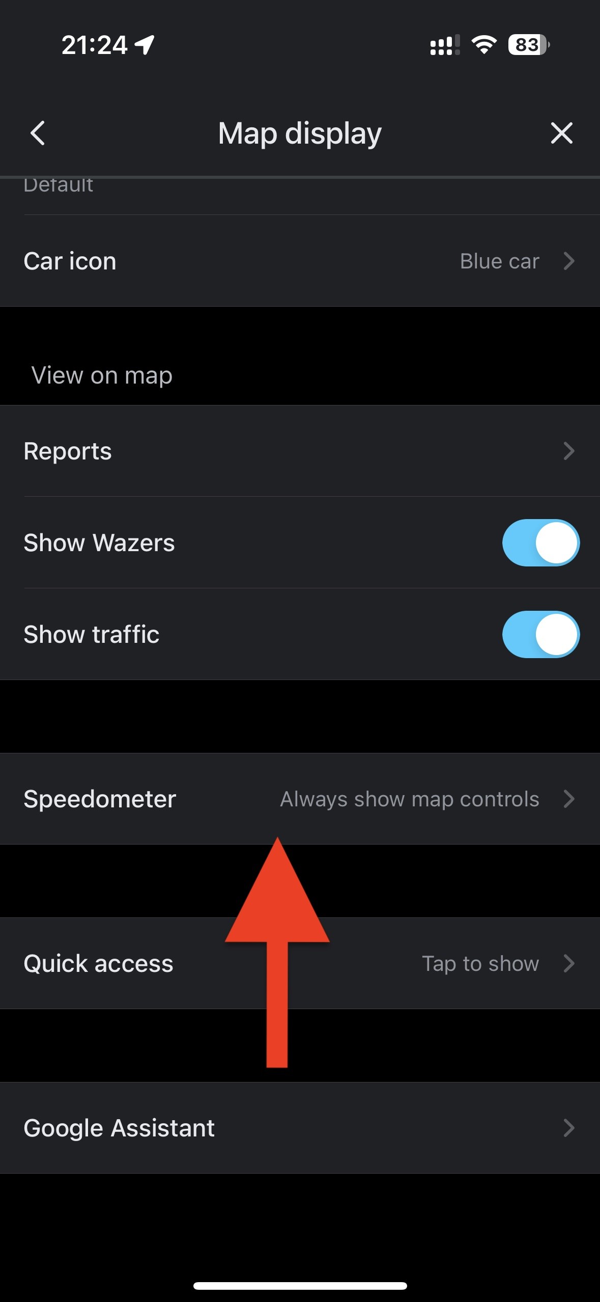 How to Configure the Waze Speedometer on Android and iPhone autoevolution