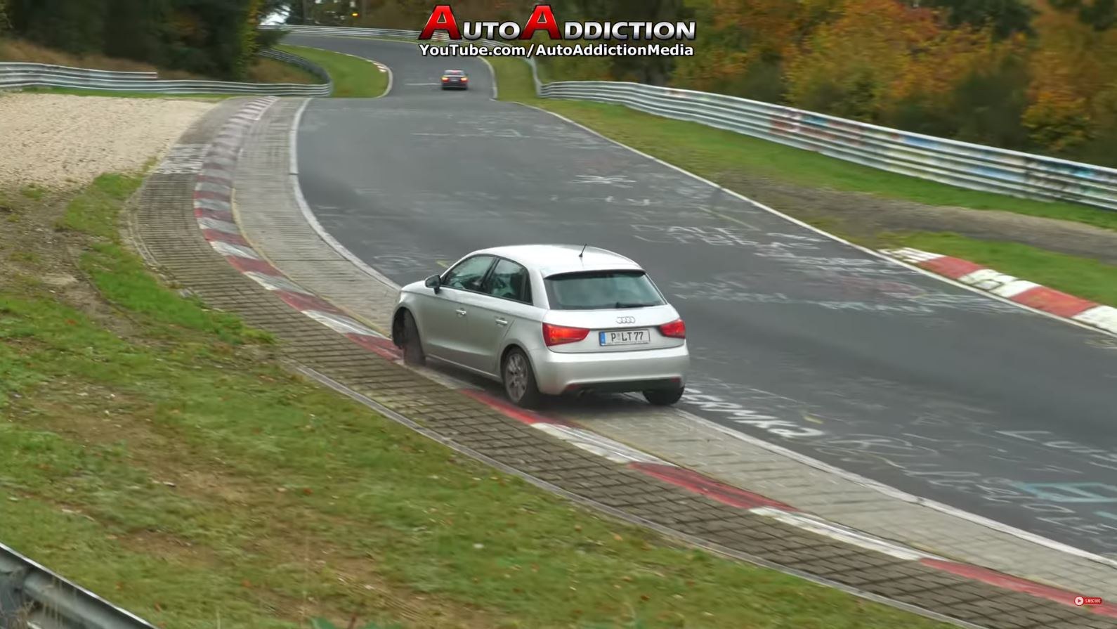 If Your Cornering Looks Like This, You Are Doing It Wrong Here's How