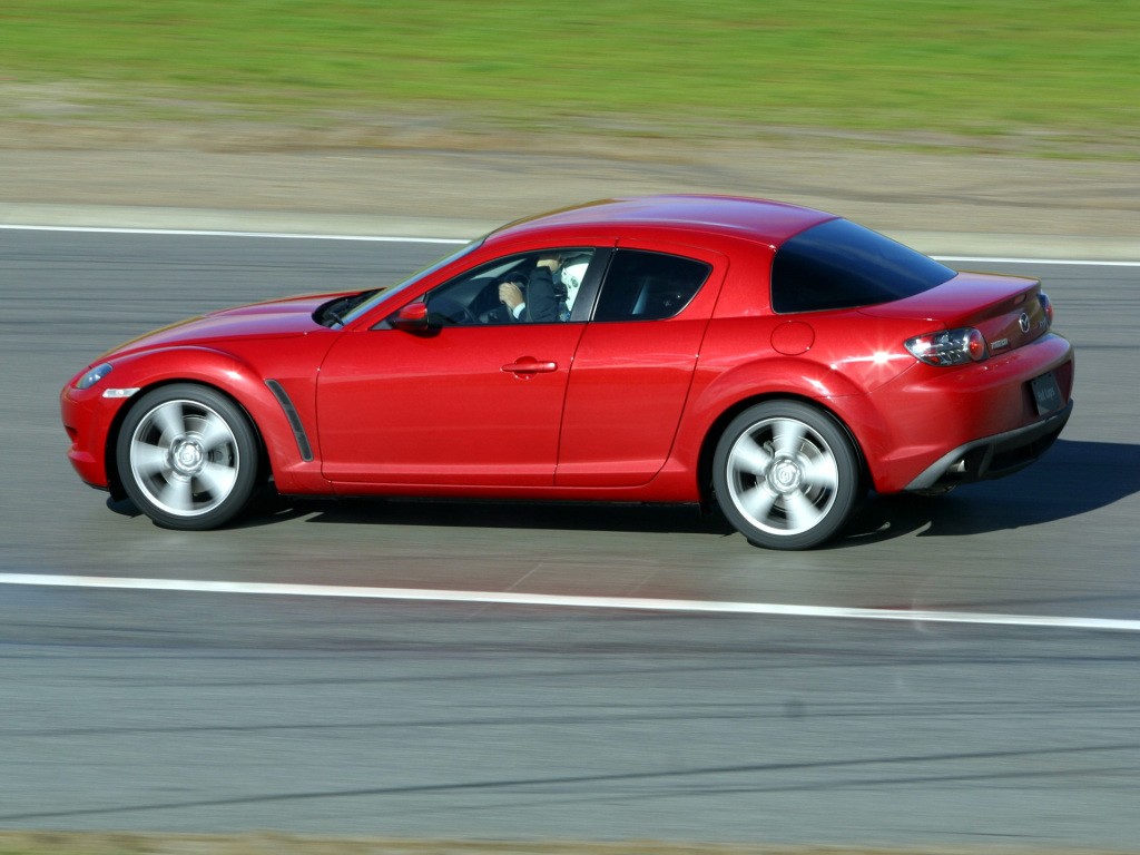 Mazda Recalls Over 100,000 Examples Of The RX8 In The U.S. autoevolution