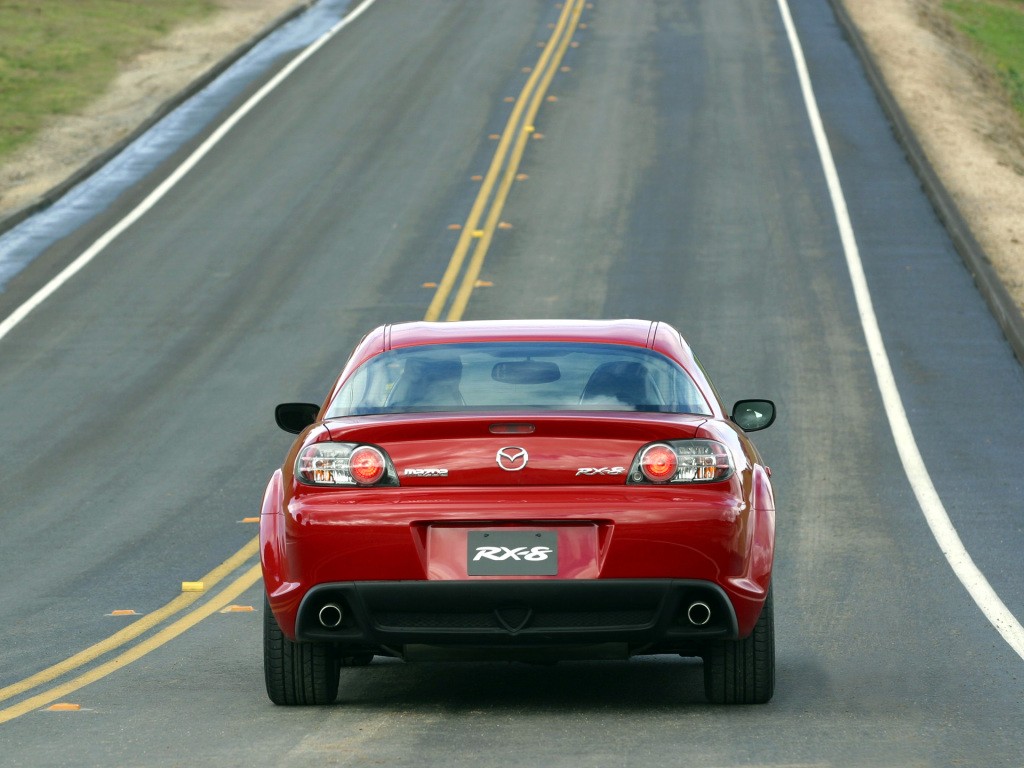 Mazda Recalls Over 100,000 Examples Of The RX8 In The U.S. autoevolution