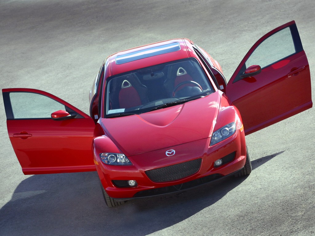 Mazda Recalls Over 100,000 Examples Of The RX8 In The U.S. autoevolution