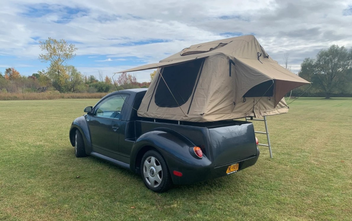 How Compact Can You Go Is Not a Real Question for VW New