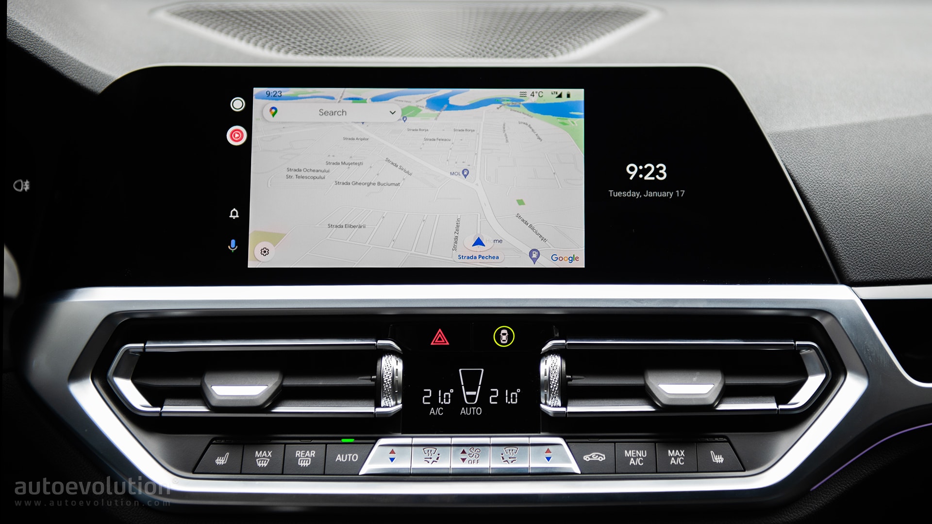 How to Disable Google Maps from Starting Automatically on Android Auto
