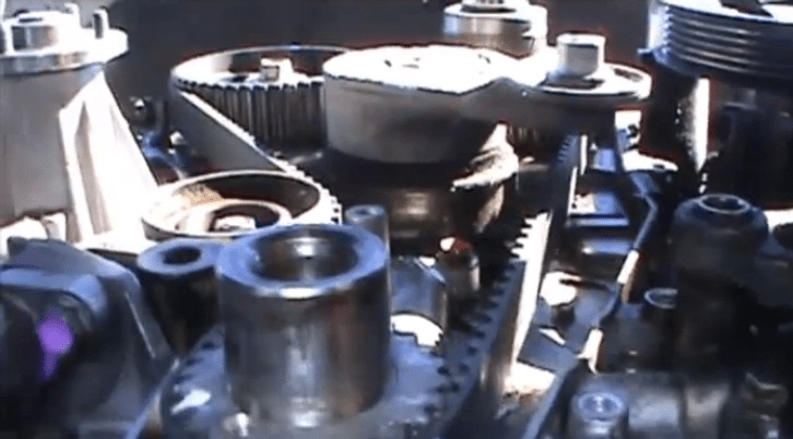 How to Replace Timing Belt and Water Pump on 2002 Lexus IS - autoevolution