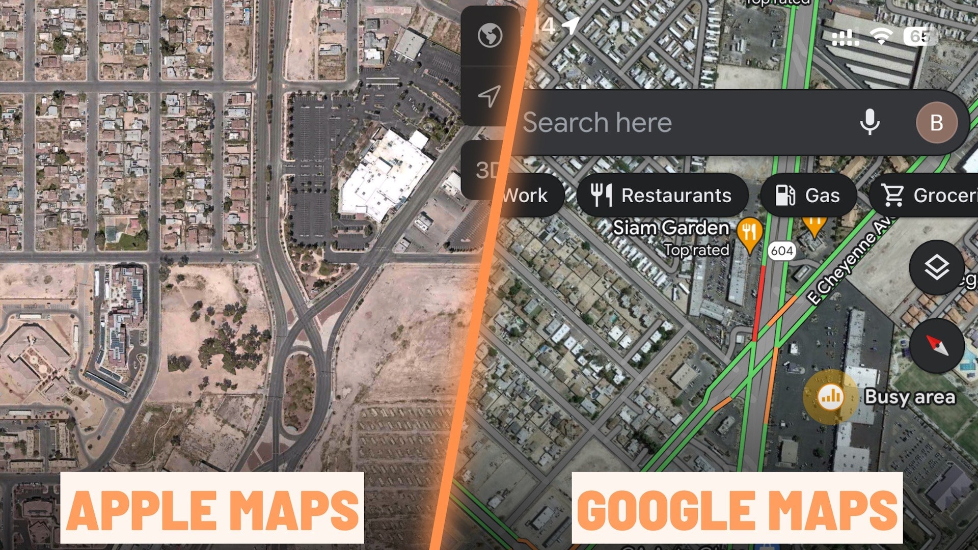 Switching to Google Maps Will Soon Be the Only Option for Some Apple