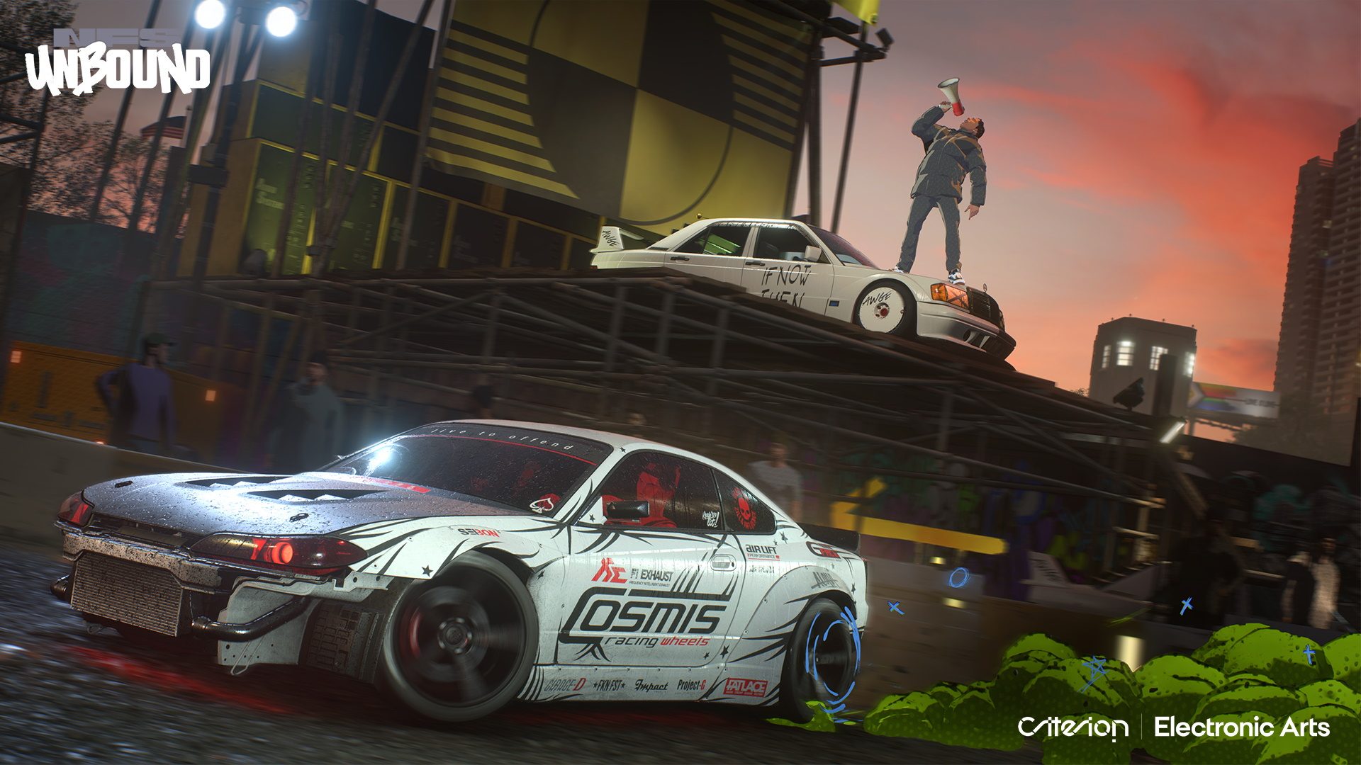 This Is How To Access Your Need for Speed Unbound Ingame Bonuses