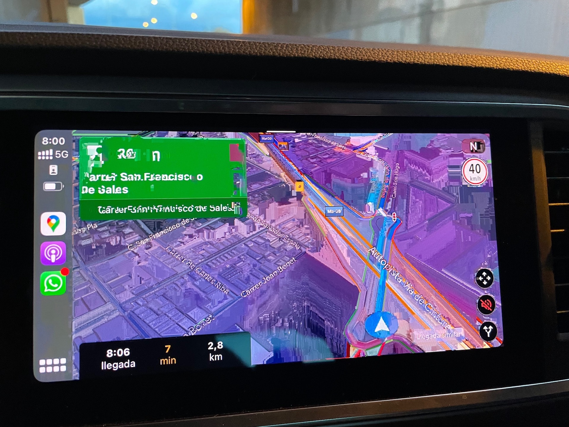 Widespread CarPlay Bug Makes Google Maps Users Jump Ship, No Wonder