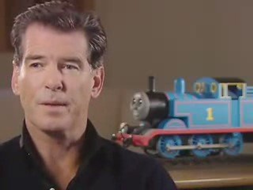 Piers Brosnan Interview On Narrating The Great Discovery video
