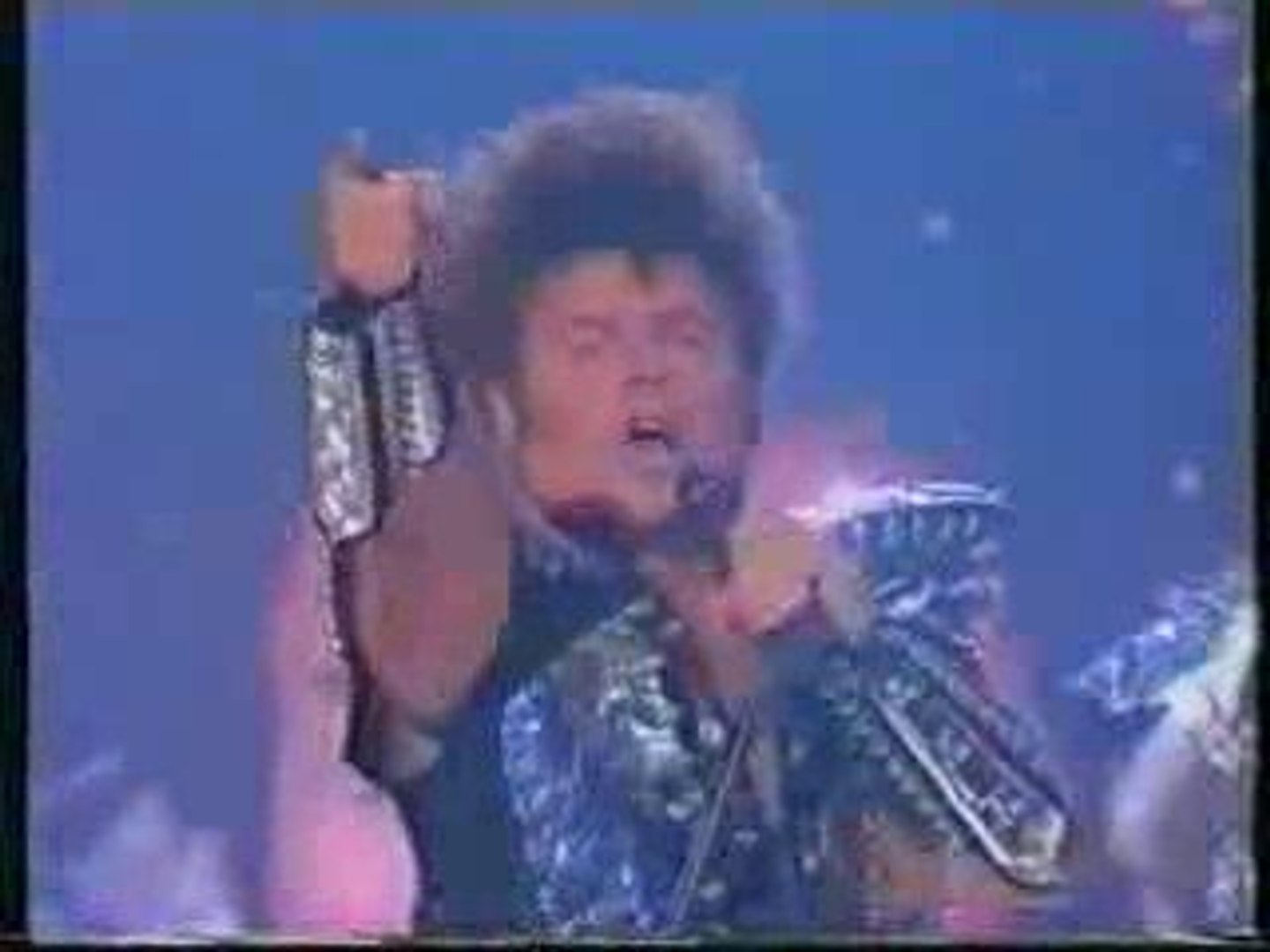 exégesis verbo salida gary glitter rock and roll part 1 y 2 genio