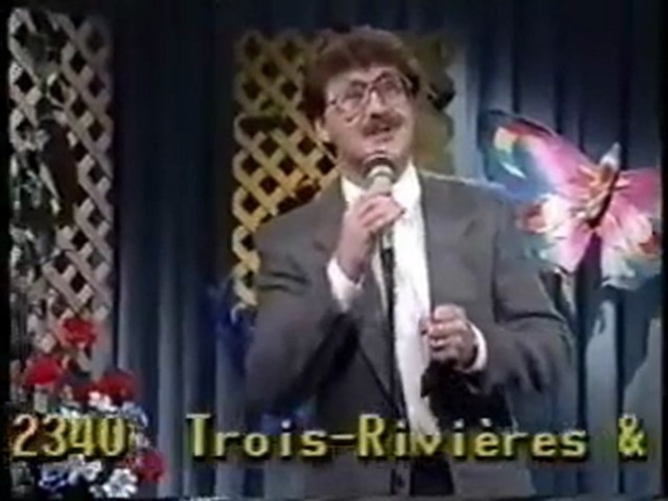 Blanc plus blanc que neige de Jacques Whitney  TV NYCO Vidéo