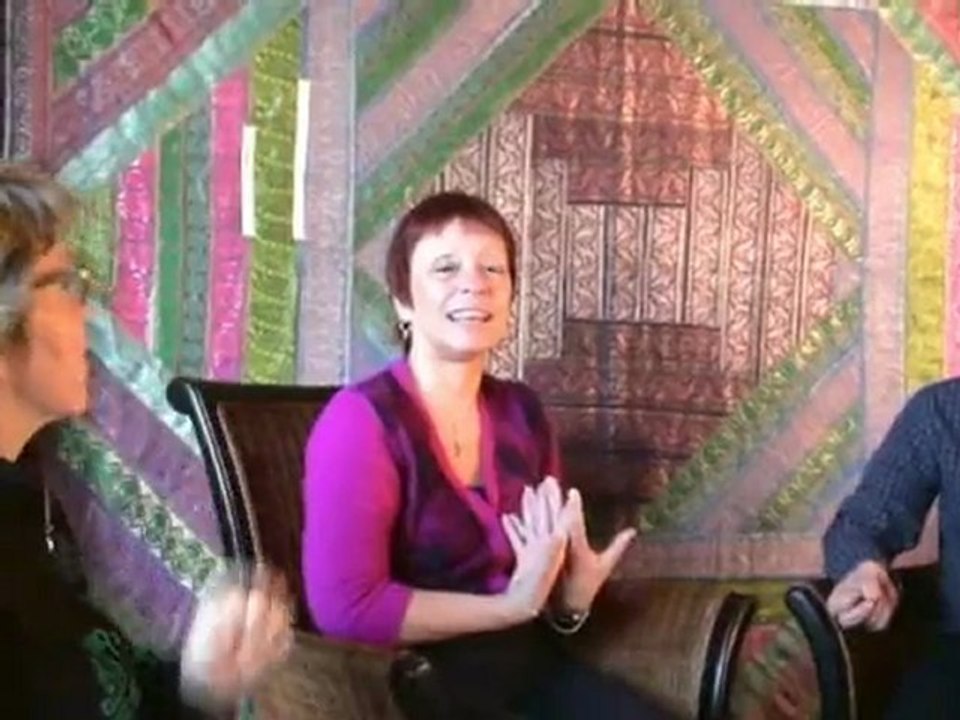 Soins Esséniens Anne Givaudan et Dr Antoine Achram 2/2 Vidéo