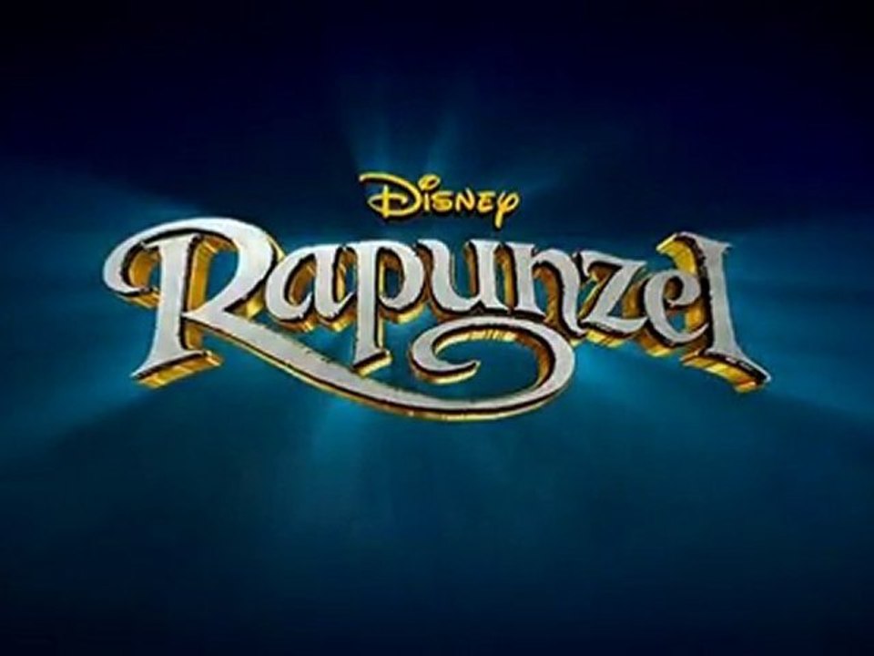 Rapunzel (Tangled) Primer Trailer Español Vídeo