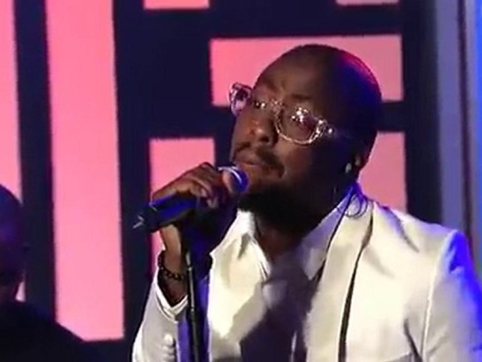 Raheem DeVaughn I don't care (Live Jimmy Kimmel) Vidéo Dailymotion