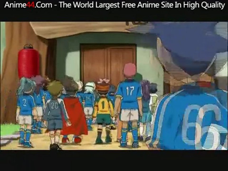 Inazuma Eleven Episode 100 [1/2] video Dailymotion
