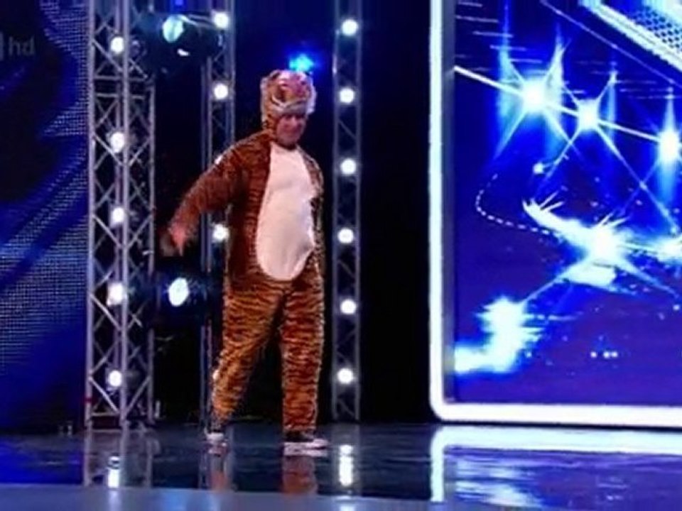X Factor 2010 Worst auditions Dublin video Dailymotion