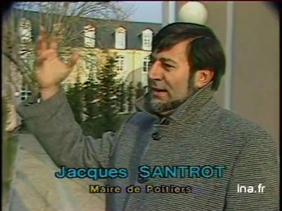 Poitiers dossier l'urbanisme Vidéo Dailymotion