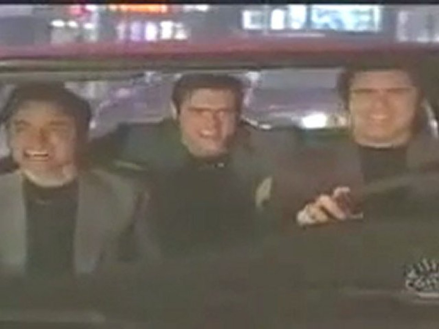 A Night At The Roxbury Jim Carrey