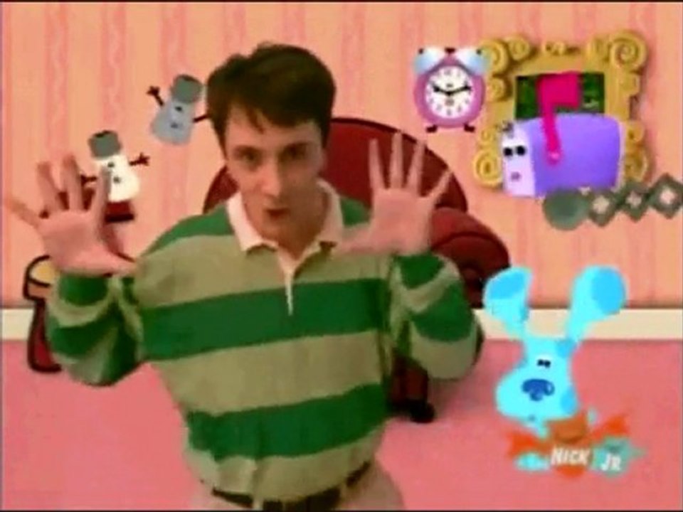 Blue's Clues Season 1 Theme 9 video Dailymotion