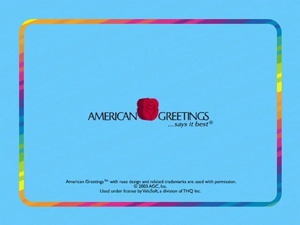 American Greetings Logo video Dailymotion