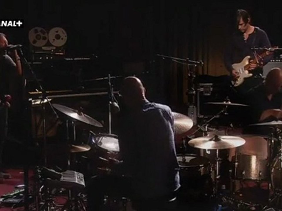 Radiohead Lotus Flower From The Basement video Dailymotion