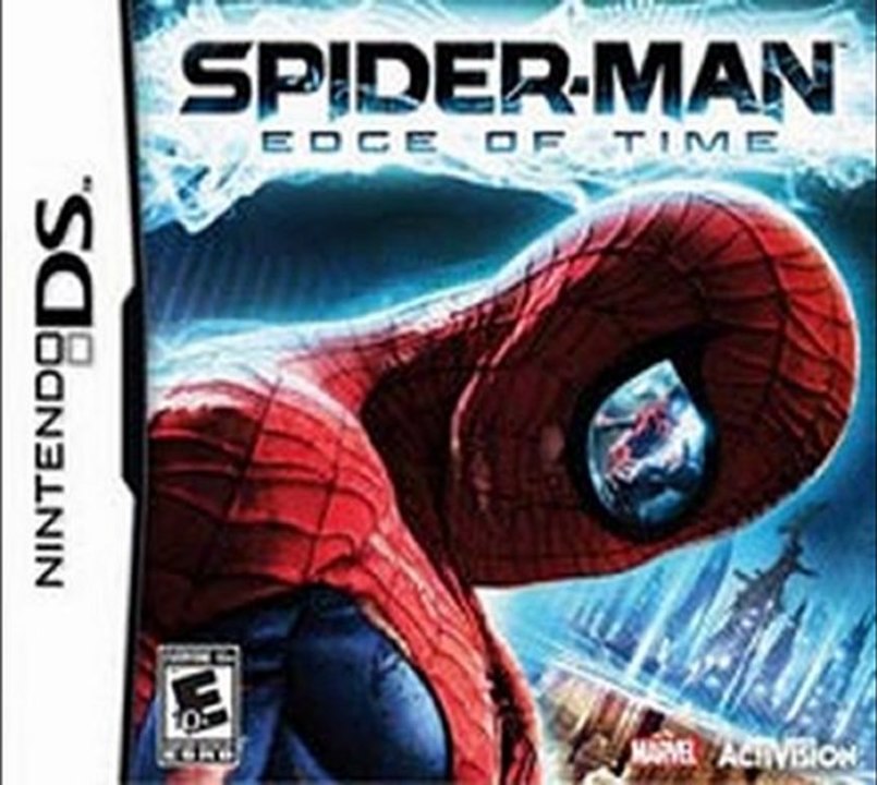 SpiderMan Edge of Time NDS DS Rom Download (USA) Видео Dailymotion