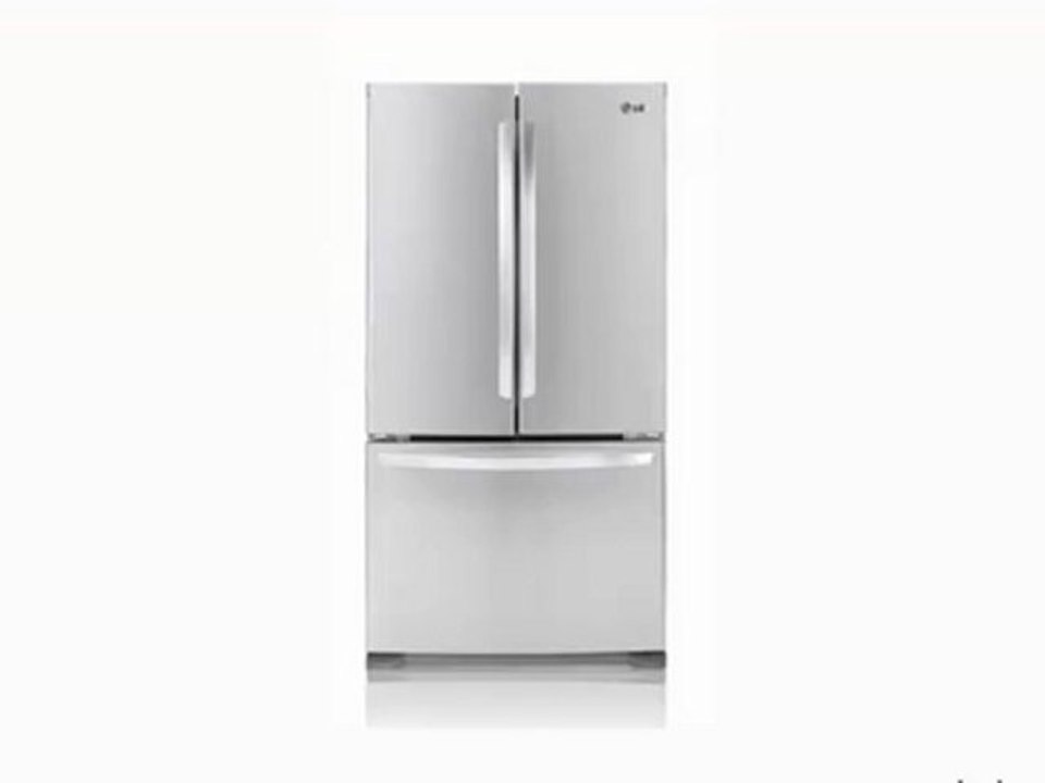 CHEAP French Door Refrigerator LG LFC25776ST 250 Cu Ft French Door Refrigerator video