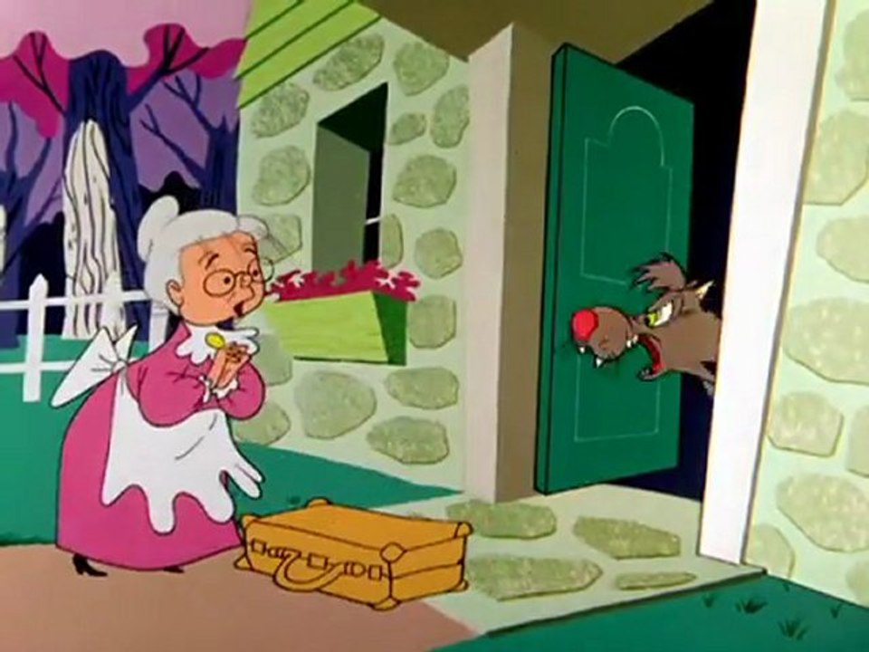 Red Riding Hoodwinked video Dailymotion
