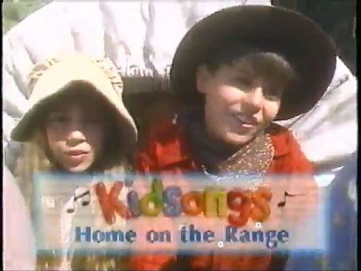 Kidsongs Vhs