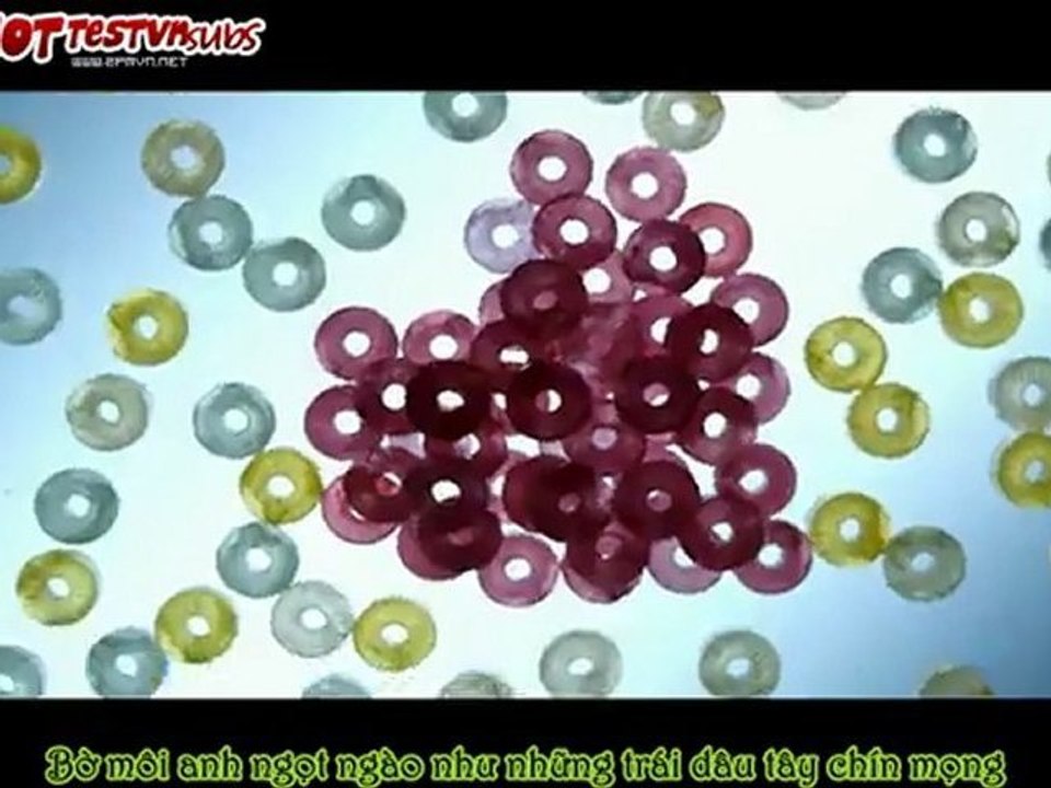 [2PMVN][Vietsub] My Ears Candy Baek Ji Young ft. 2PM Taecyeon Video