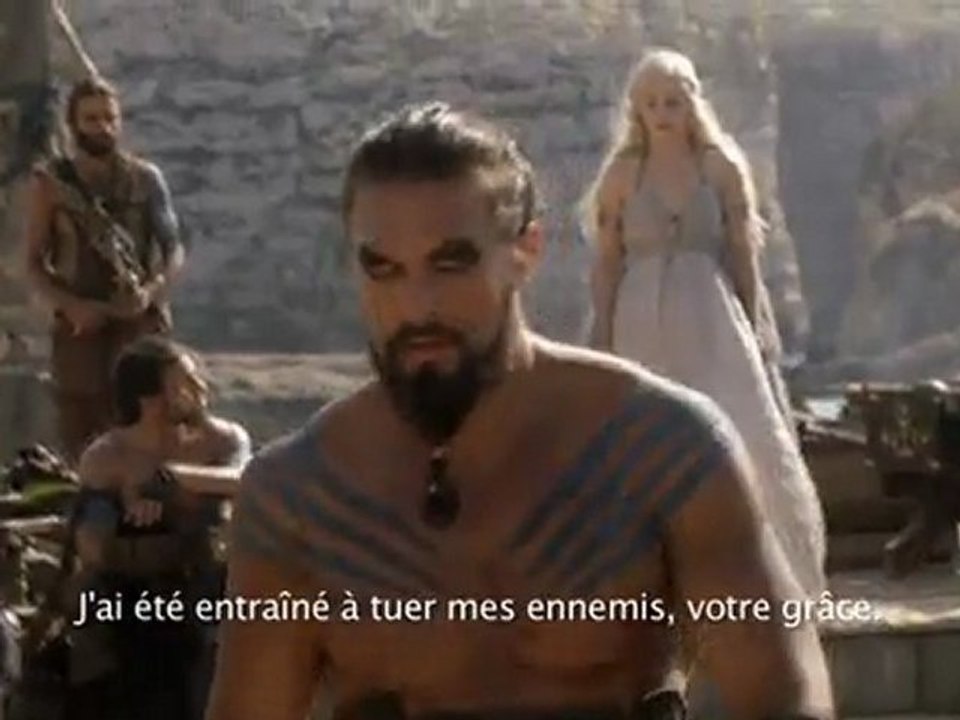 Game of Thrones, Le Trône de Fer saison 1 VOSTFR Vidéo Dailymotion
