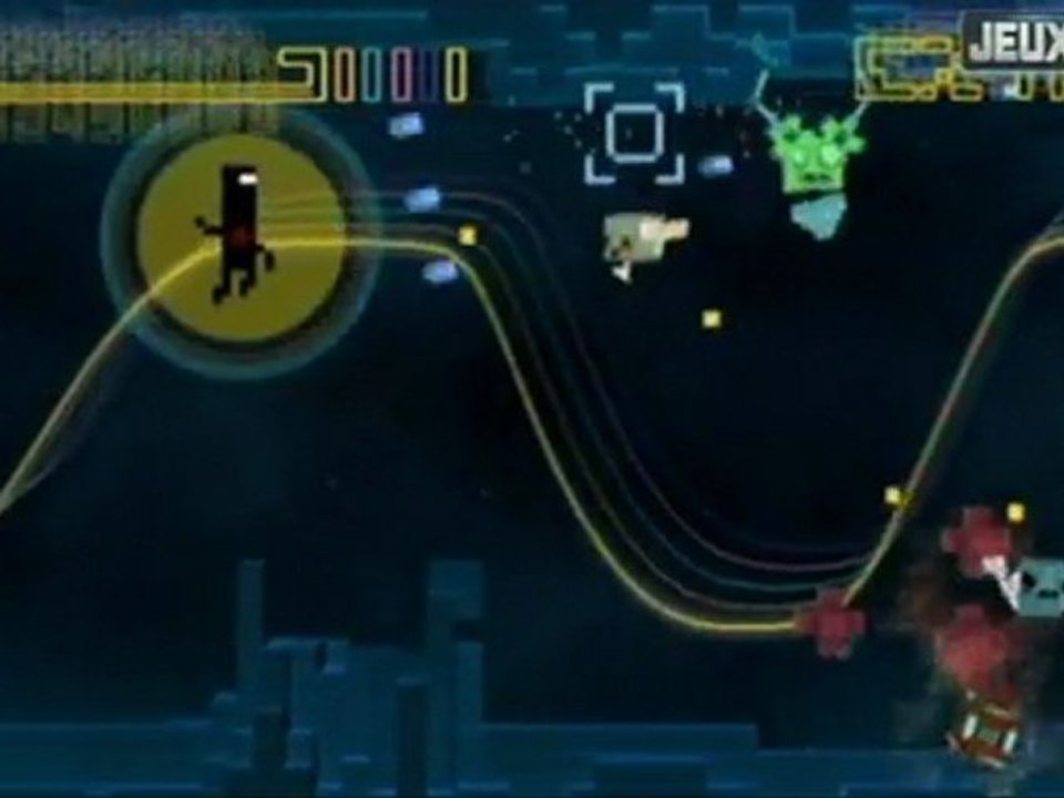 Bit trip Complete Wii, le test (Note 14/20) Vidéo Dailymotion