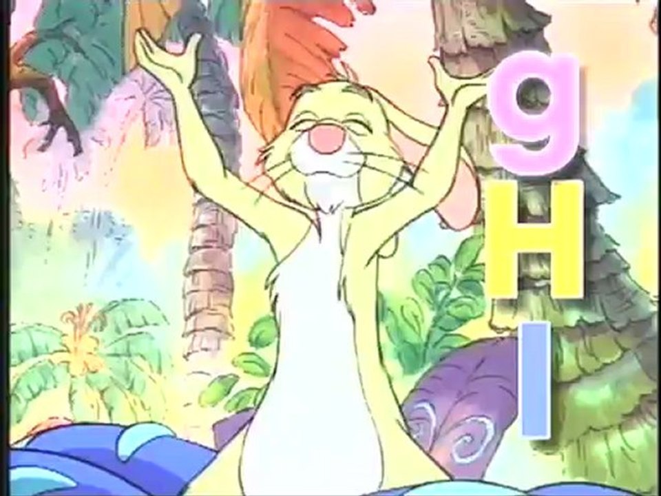 Pooh ABC's Music Video video Dailymotion