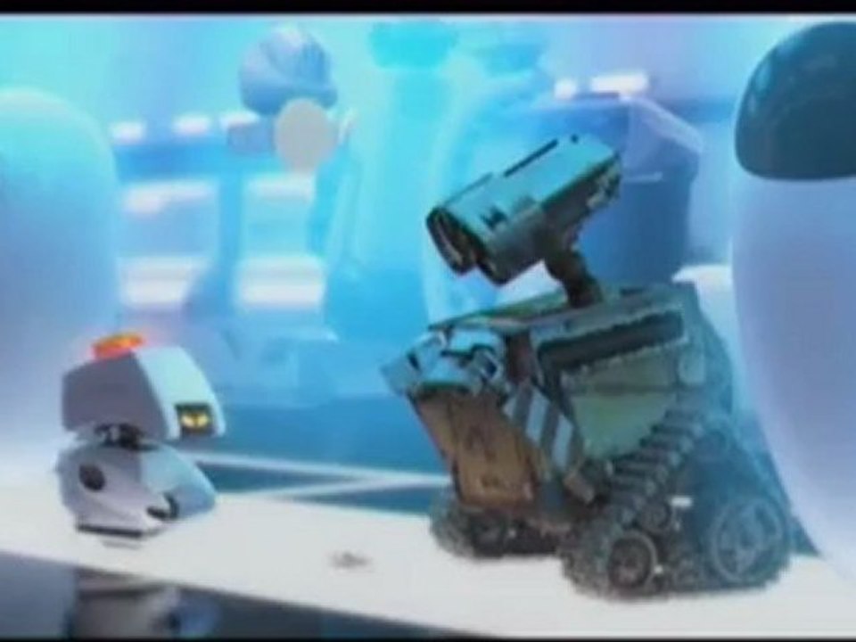WALLE Clip Foreign contaminant video Dailymotion