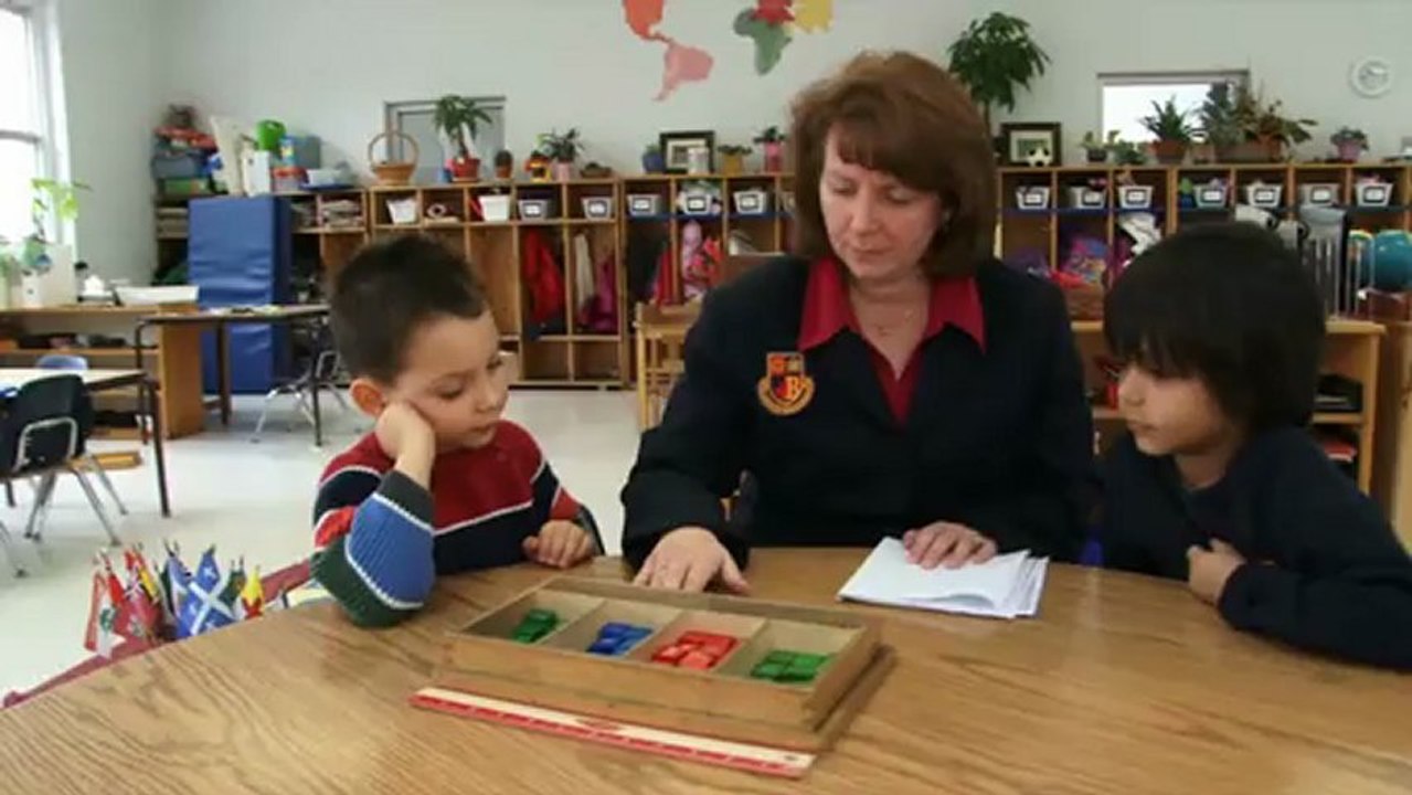 Daycare Oshawa Whitby Blaisdale Montessori SchoolWhitby Vidéo