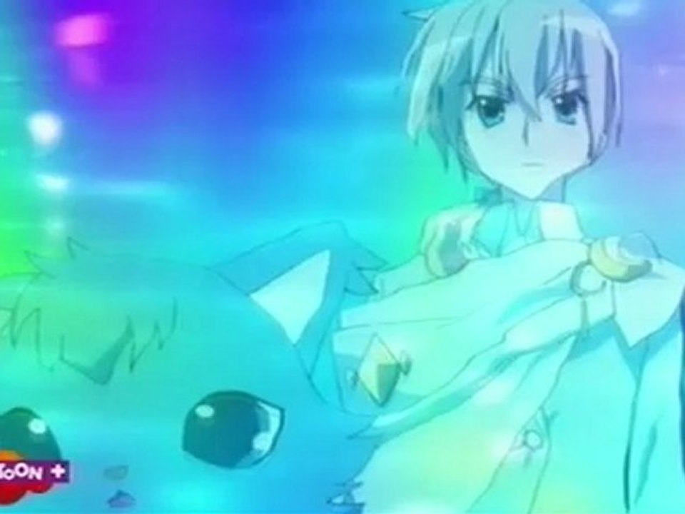 Jewelpet Twinkle. 23. Le mystérieux magicien Vidéo Dailymotion