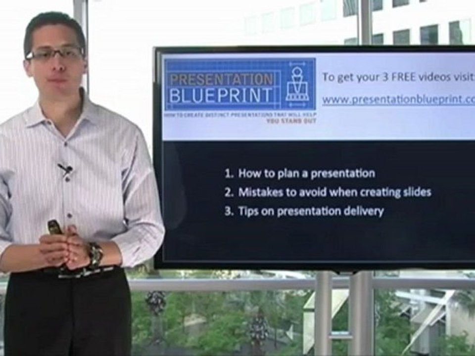 Tips For Delivering Great PowerPoint Presentations video Dailymotion