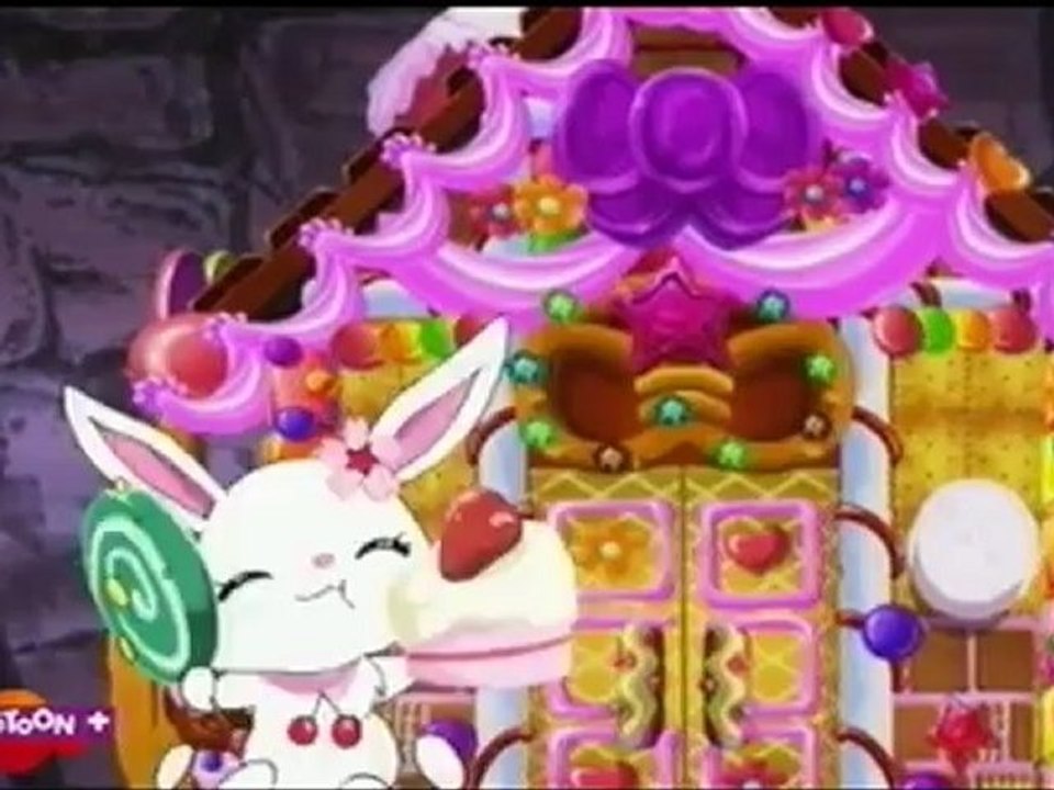 jewelpet Twinkle. 35. Kohaku le fougueux Vidéo Dailymotion